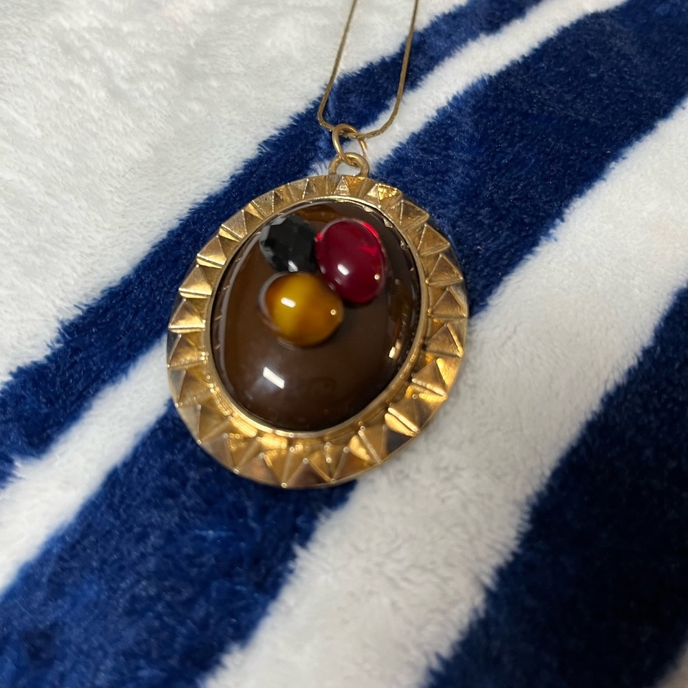 Unbranded Multi-stone Necklace
